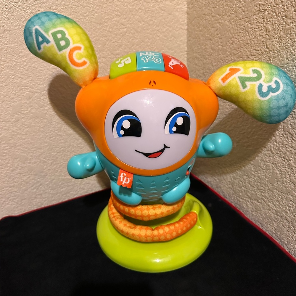 Fisher-Price Bright Learning Buddy